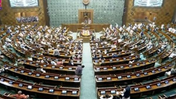 rahul gandhi parliament