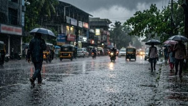 rain