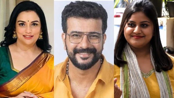 ramesh pisharody shweta ansiba