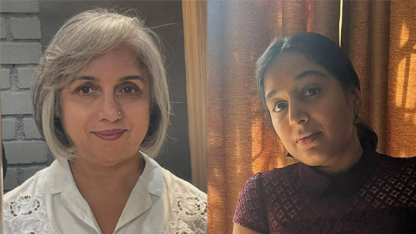 Revathy And Padmapriya