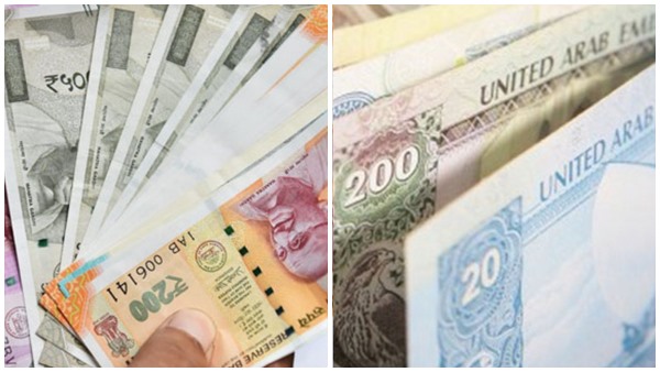 rupee uae dirham exchange rate today rupee uae dirham exchange rate today