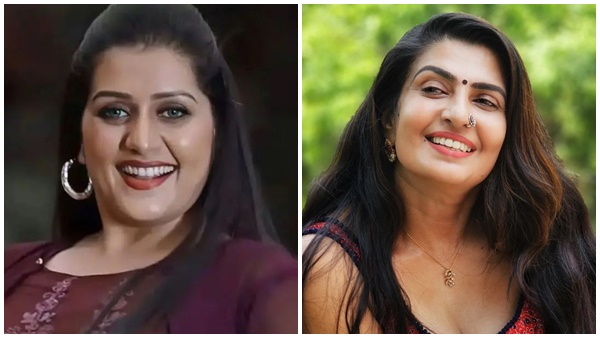 sarayu mohan maya vishwanath amma