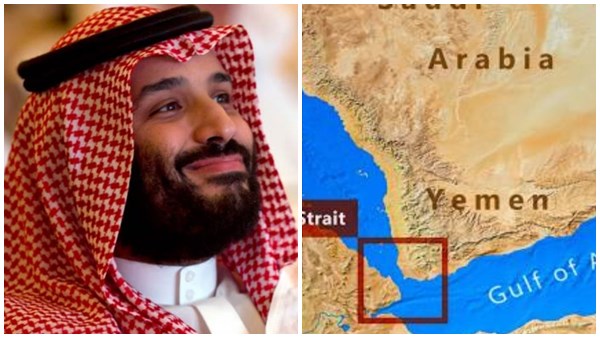 saudi arabia call to join alliance for red sea