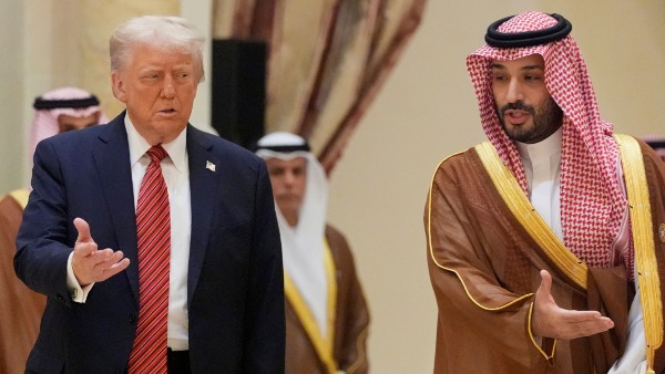 saudi arabia us nuclear deal