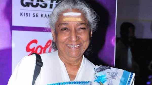 S Janaki
