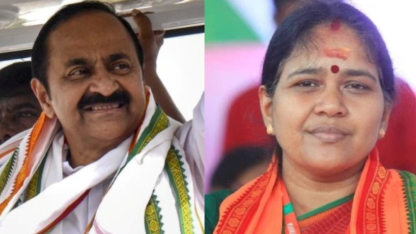 sobha surnedran bjp