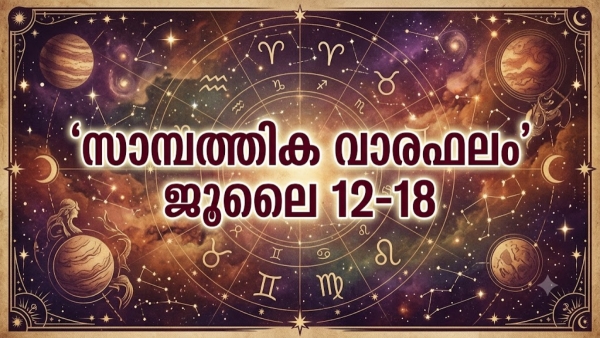 Weekly Financial Horoscope