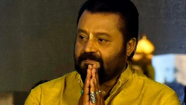 suresh gopi complaint on fake casting call