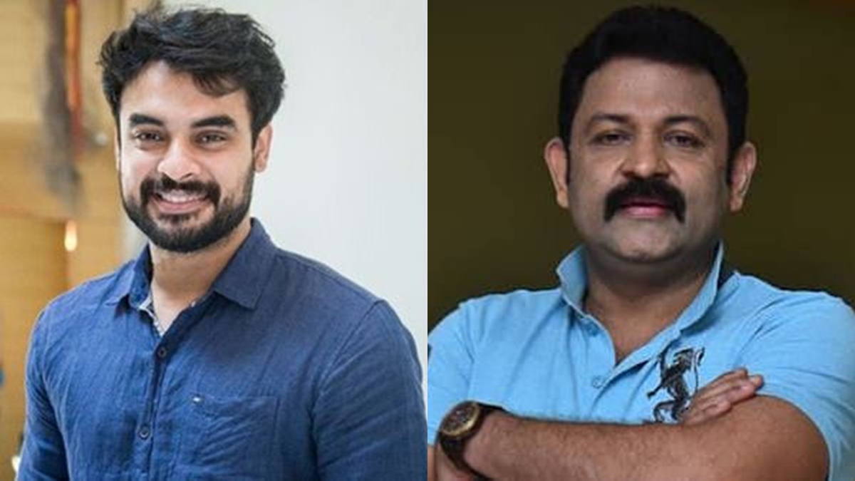 'ടൊവീനോ തോമസിന് മതാന്ധതയോ രാഷ്ട്രീയാന്ധതയോ'; രൂക്ഷവിമർശനവുമായി കൃഷ്ണകുമാർ