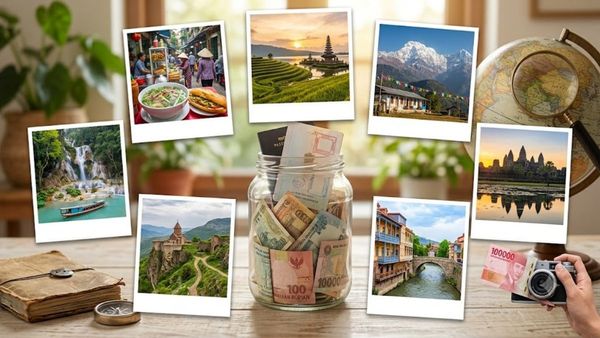 Affordable international travel destinations for Indian tourists