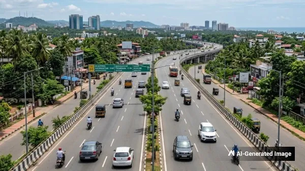 Kerala Road