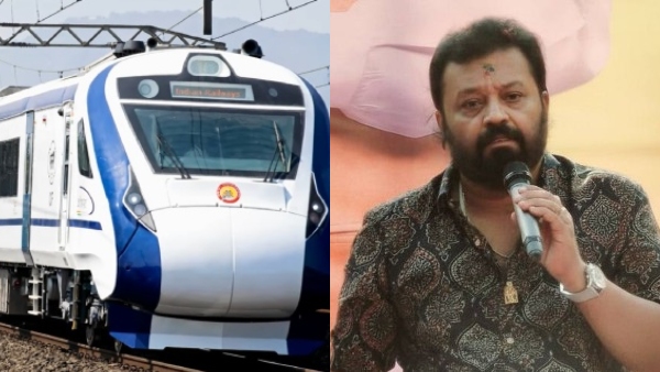 vande bharat to kozhikode
