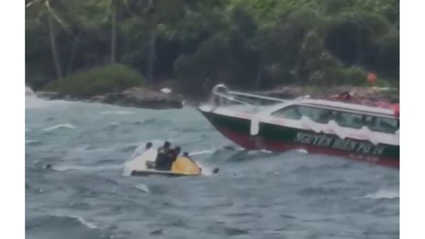 Vietnam Boat Accident Vietnam Boat Accident