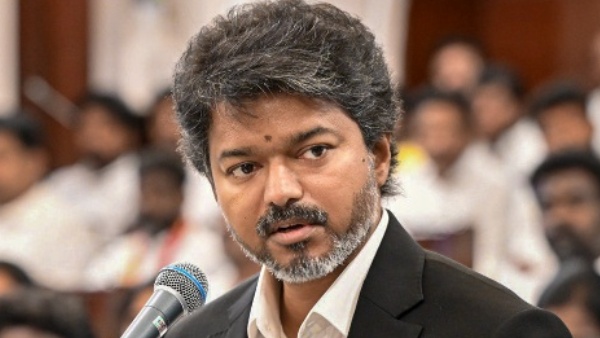 vijay notce by madras hc
