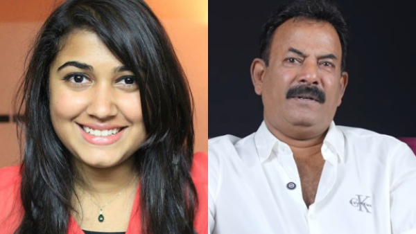 vismaya mohanlal