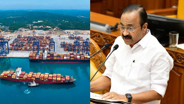 vizhinjam port exim begin on august 18 vizhinjam port exim begin on august 18