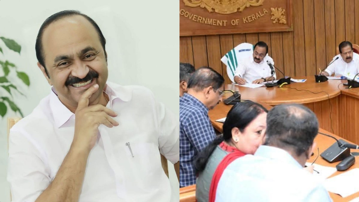 ക്ഷേമപെൻഷൻ വിതരണം നാളെ മുതൽ, പെൻഷൻ മുടങ്ങില്ലെന്ന് മുഖ്യമന്ത്രി, 'ഓണക്കിറ്റ് വിതരണം മുടങ്ങിയിട്ടില്ല'