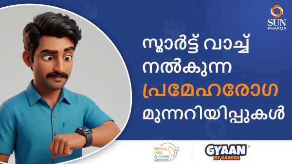Sun Pharma Diabetes Awareness