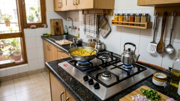 Gas Stove