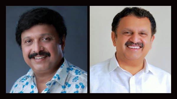 KB Ganesh Kumar KB Ganesh Kumar