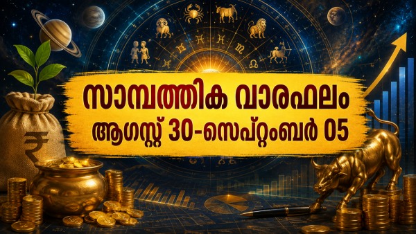 Weekly Financial Horoscope