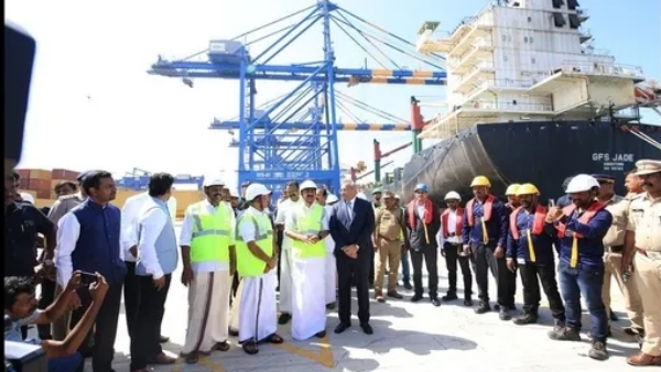 Vizhinjam