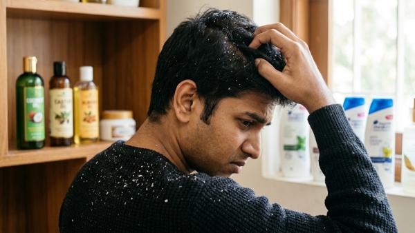 dandruff dandruff