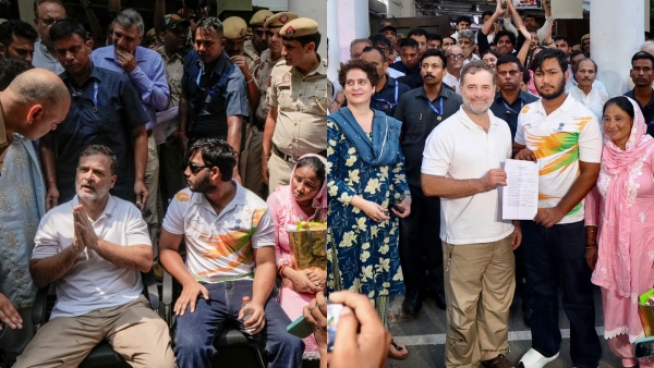 Rahul Gandhi