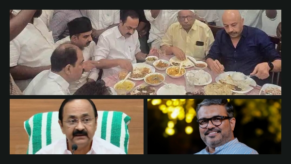 MB Rajesh MB Rajesh