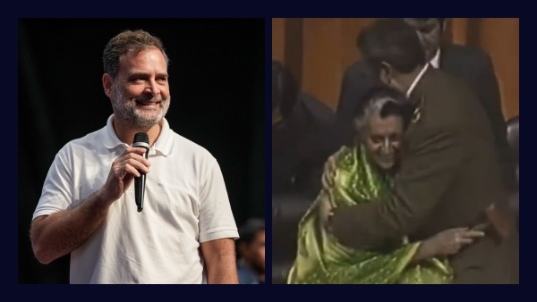 Rahul Gandhi