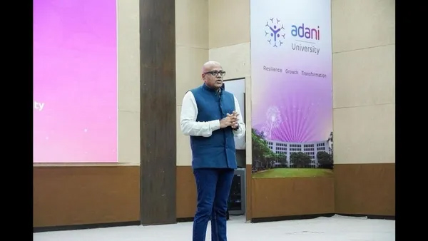 Adani University Adani University