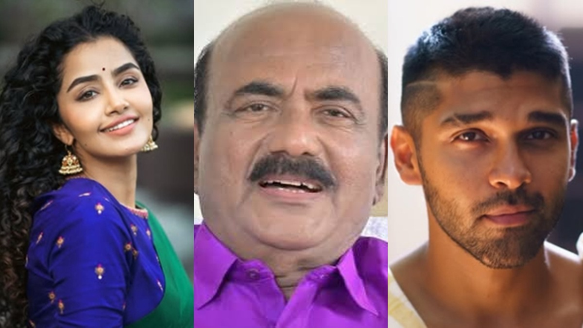 അനുപമയുടെ മൗനത്തിന് കാരണം ഡിഎംകെ ഭീതി; ആലപ്പി അഷ്റഫ്