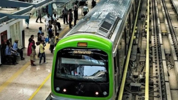Bengaluru Metro Bengaluru Metro