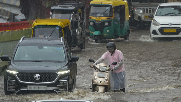 Delhi Rain Delhi Rain