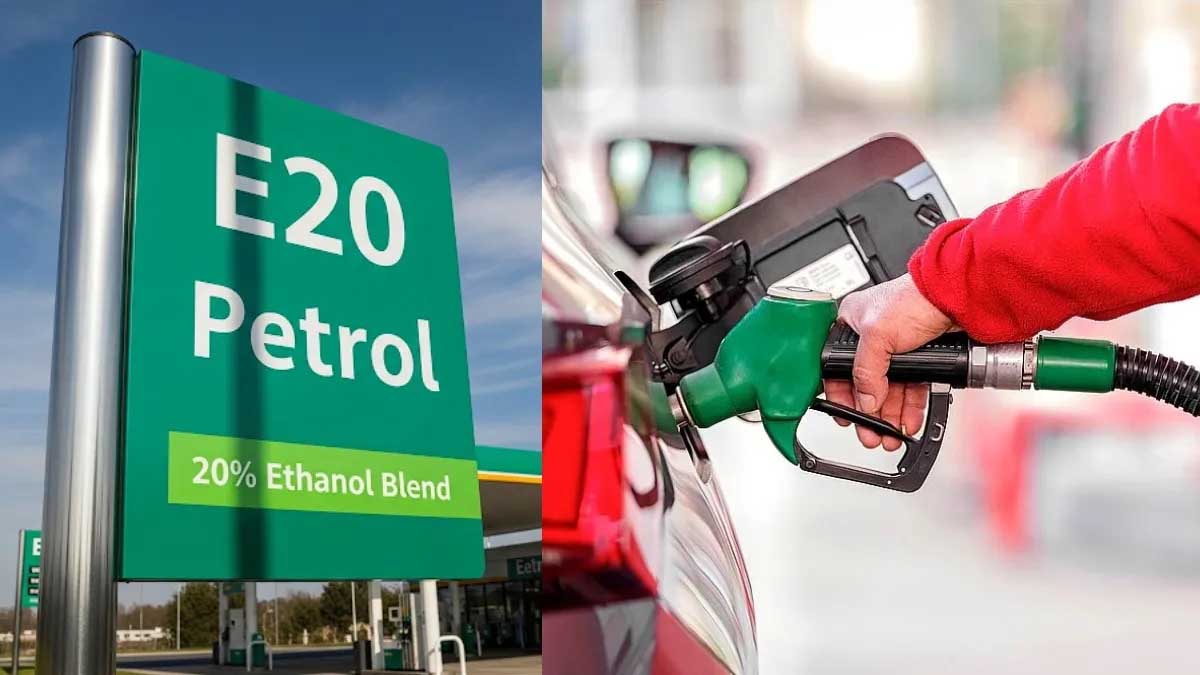 E20 പെട്രോൾ പിൻവലിച്ച് E10 തിരികെ കൊണ്ടുവരണമെന്ന് മുഖ്യ സാമ്പത്തിക ഉപദേഷ്ടാവ്