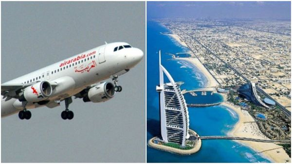 Keralam-UAE Flight