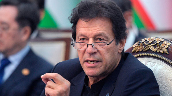 Imran Khan Health