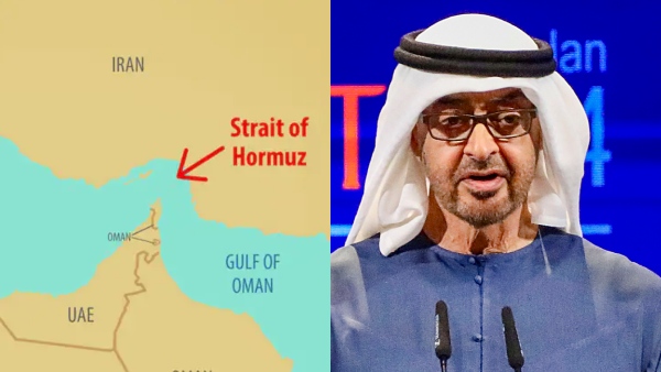 iran condition to reopen hormuz amid uae ship strike- iran condition to reopen hormuz amid uae ship strike-