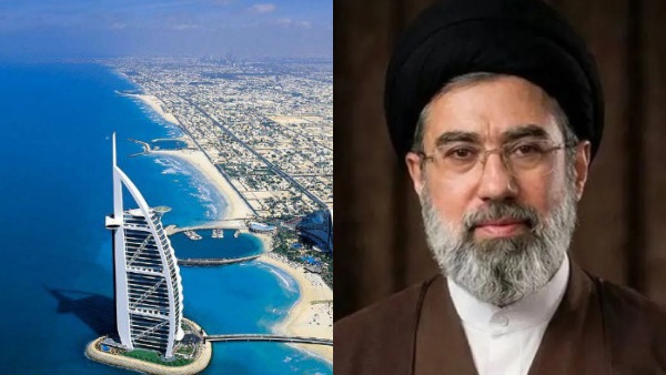 iran link with bank in uae