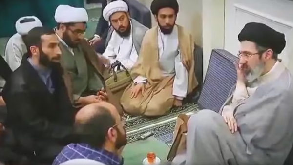 irans supreme leader mojtaba khamenei video releases irans supreme leader mojtaba khamenei video releases