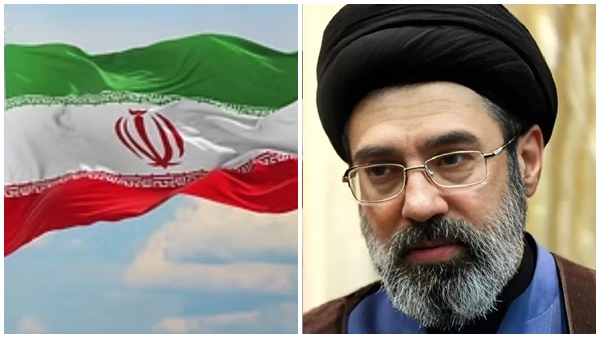 iran supreme leader mojtaba khamenie where