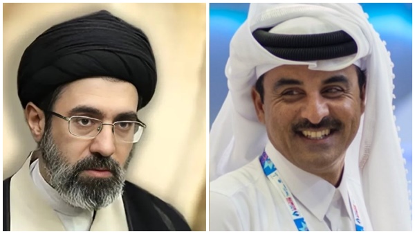 iran urge qatar pilots shift to hospital