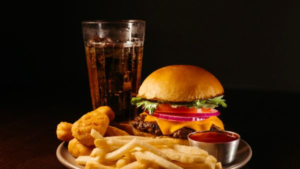 junk food