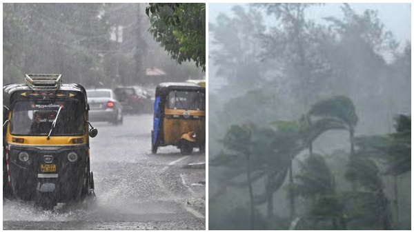 kerala rain tourism spot closed