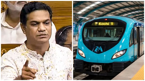 Kochi Metro name change to keralam metro
