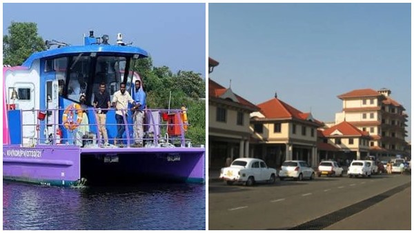 kochi water metro to airport from aluva metro station kochi water metro to airport from aluva metro station