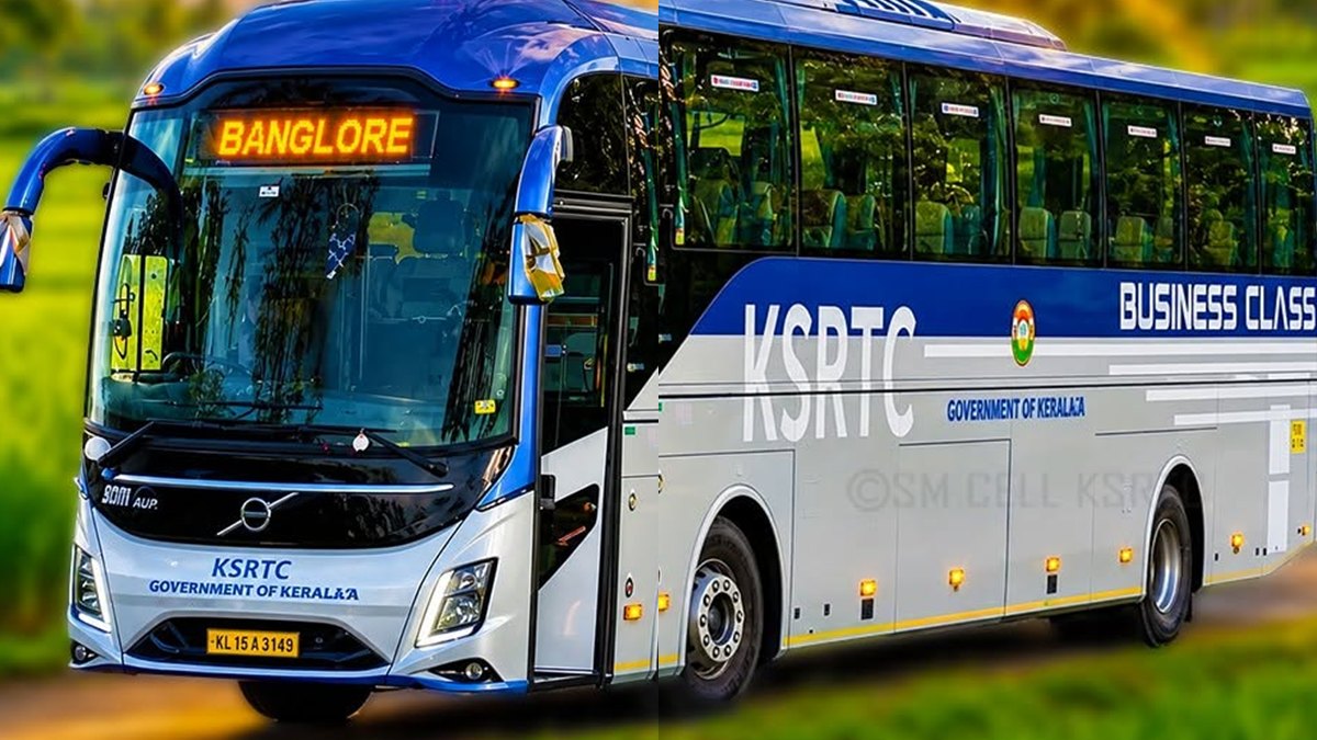 തിരുവനന്തപുരം-എറണാകുളം എക്സിക്യൂട്ടീവ് ബസ് ഓഗസ്റ്റ് 20 മുതൽ