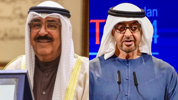kuwait talk with saudi uae oman amid iran tension