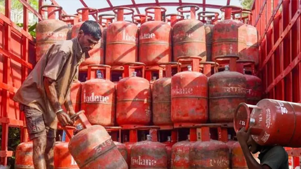 LPG Import
