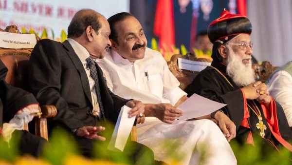 ma yusuf ali with cm